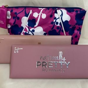 It Cosmetics eyeshadow palettes
